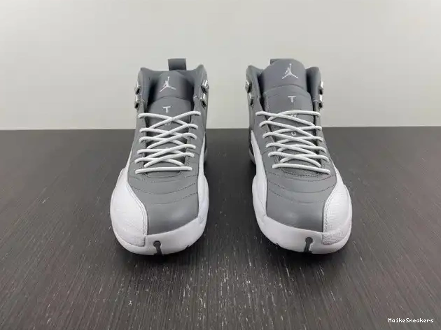 MaikeSneakers Grey CT8019-060 Jordan 9 Retro Particle 0610